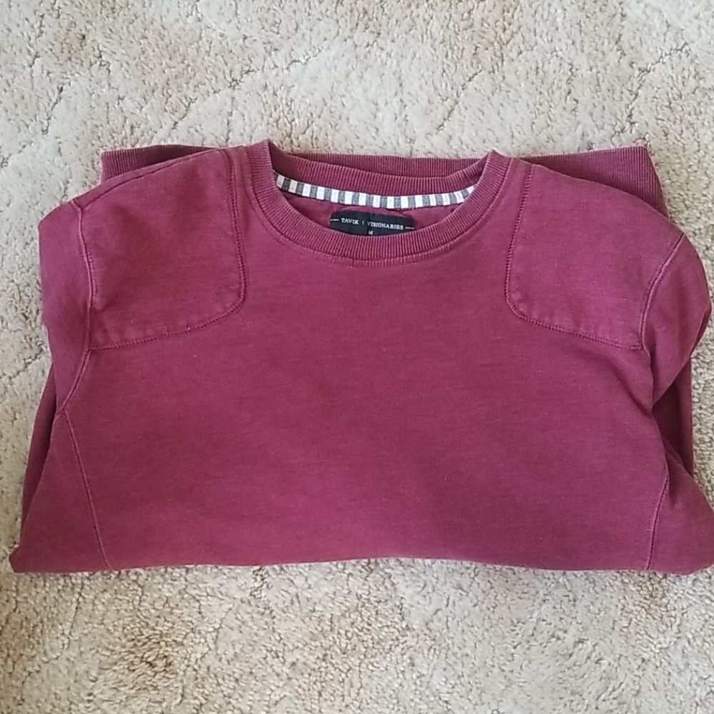 Tavik crewneck sweater